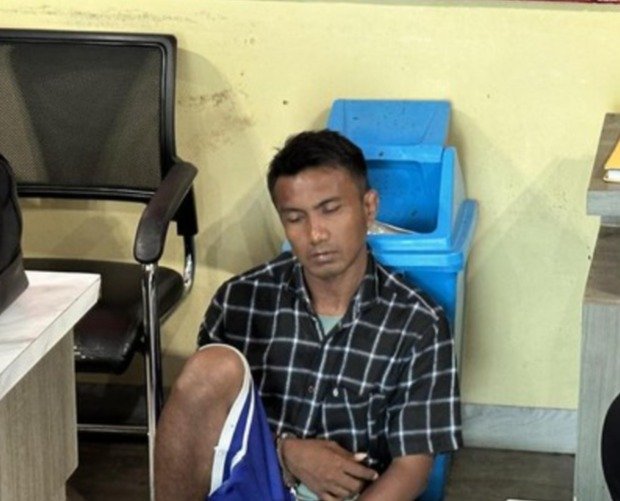 Polrestabes Palembang Amankan Pria yang Dicurigai Akan Menculik Pelajar Sekolah Dasar