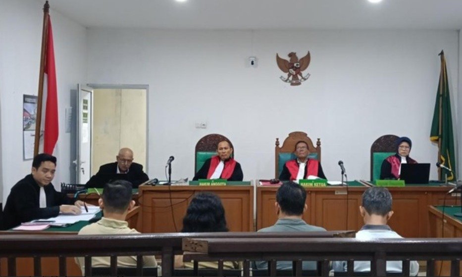 Sidang Lanjutan Kasus Perampokan Bos Kerupuk Palembang: Istri Korban Beri Kesaksian Tragedi Penggorokan