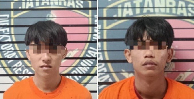 Dua Pencuri Rumah Pejabat Pemprov Lampung Diringkus, Polisi Hadiahi Timah Panas